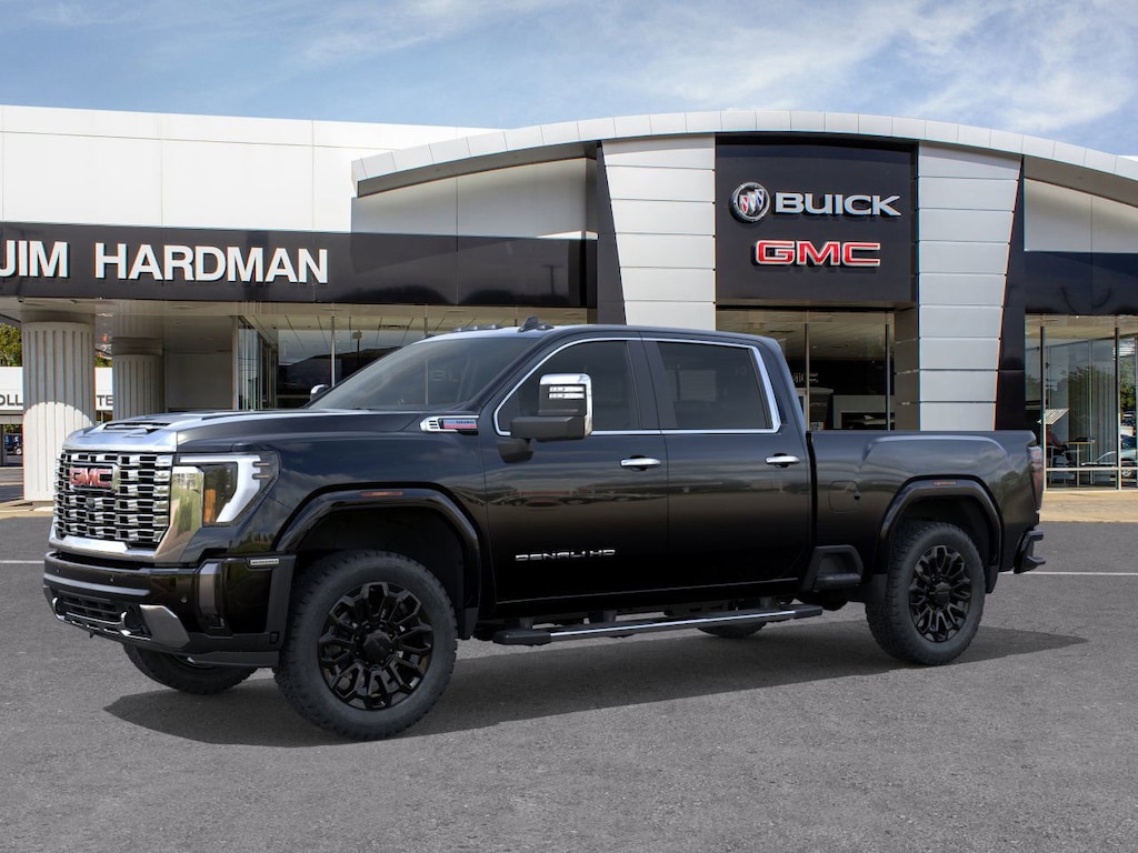 New 2026 GMC Sierra 2500 HD Denali Truck