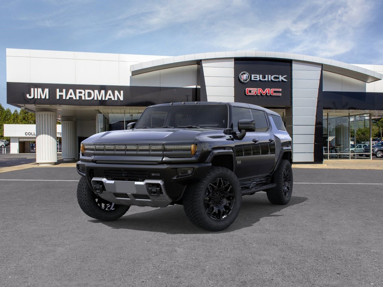 2026 GMC HUMMER EV 2X - Photo 8
