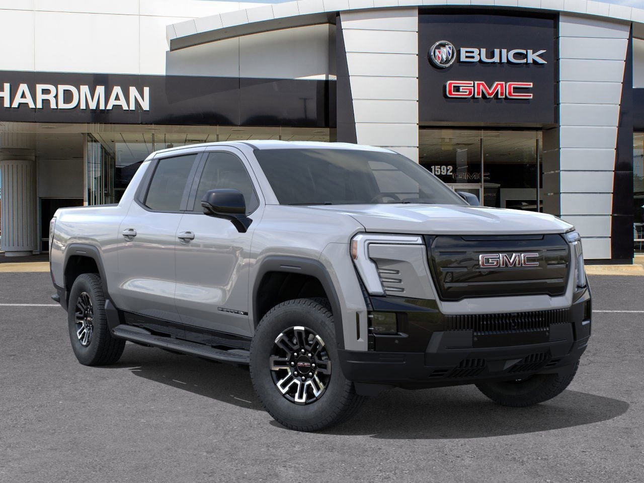 2026 GMC Sierra EV Elevation - Photo 7