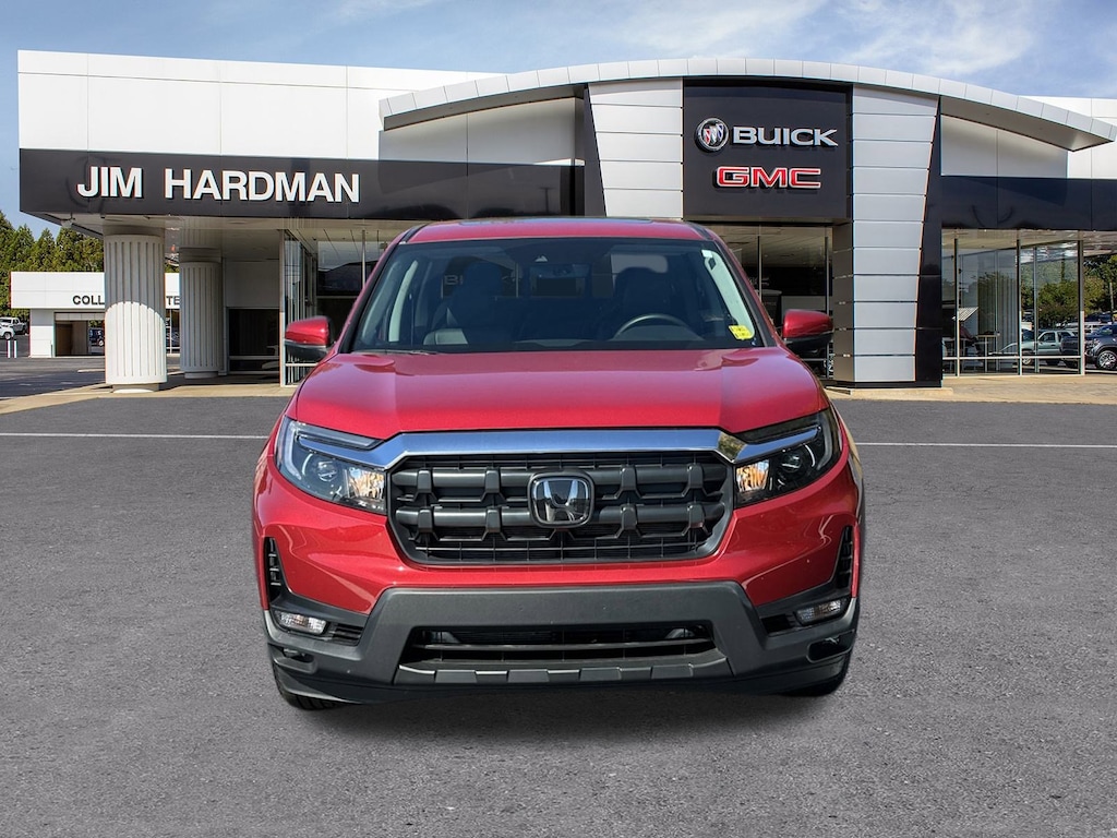 Used 2024 Honda Ridgeline RTL Truck