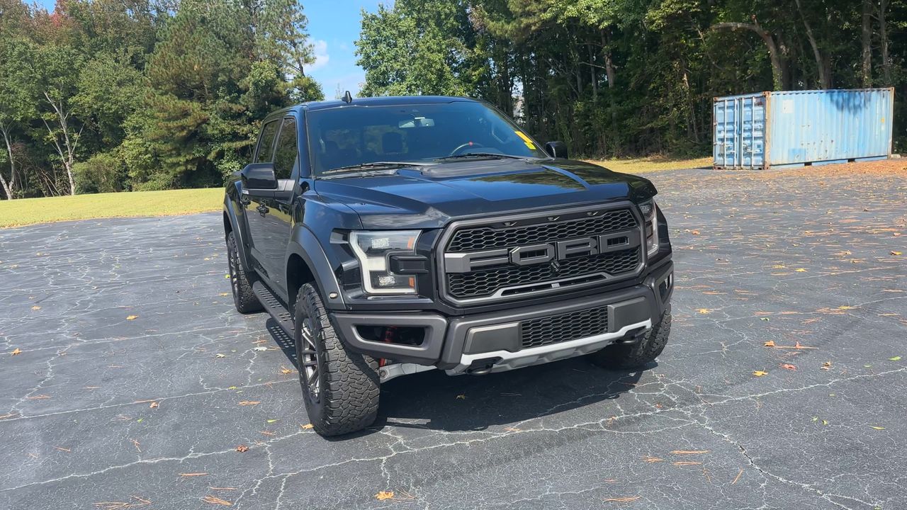 2019 Ford F-150 Raptor photo 4