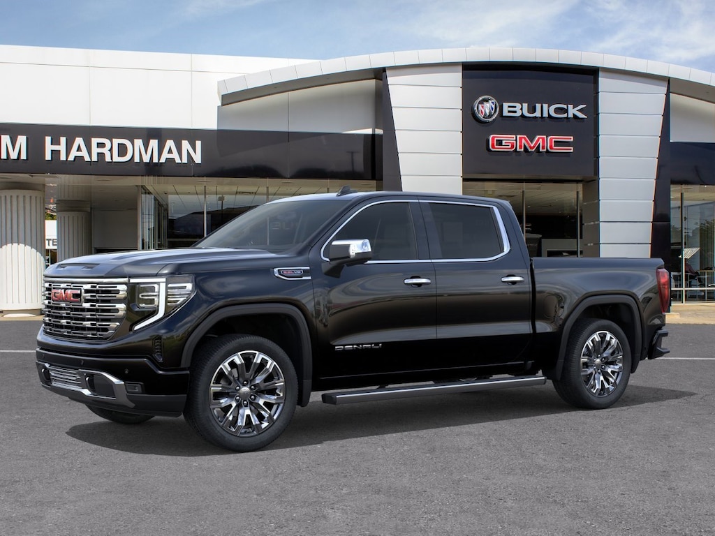New 2026 GMC Sierra 1500 Denali Truck