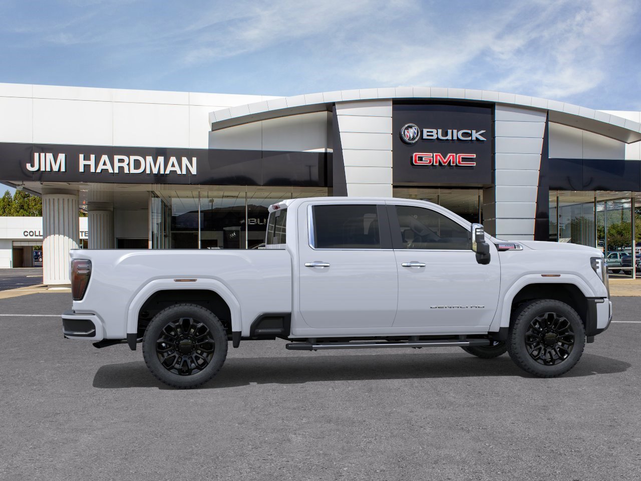 2026 GMC Sierra 2500HD Denali - Photo 5