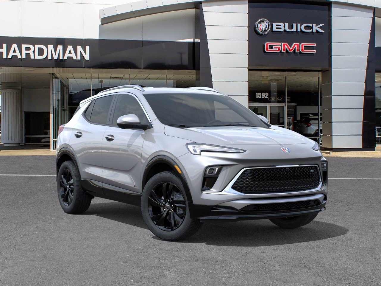 2026 Buick Encore GX Sport Touring - Photo 7