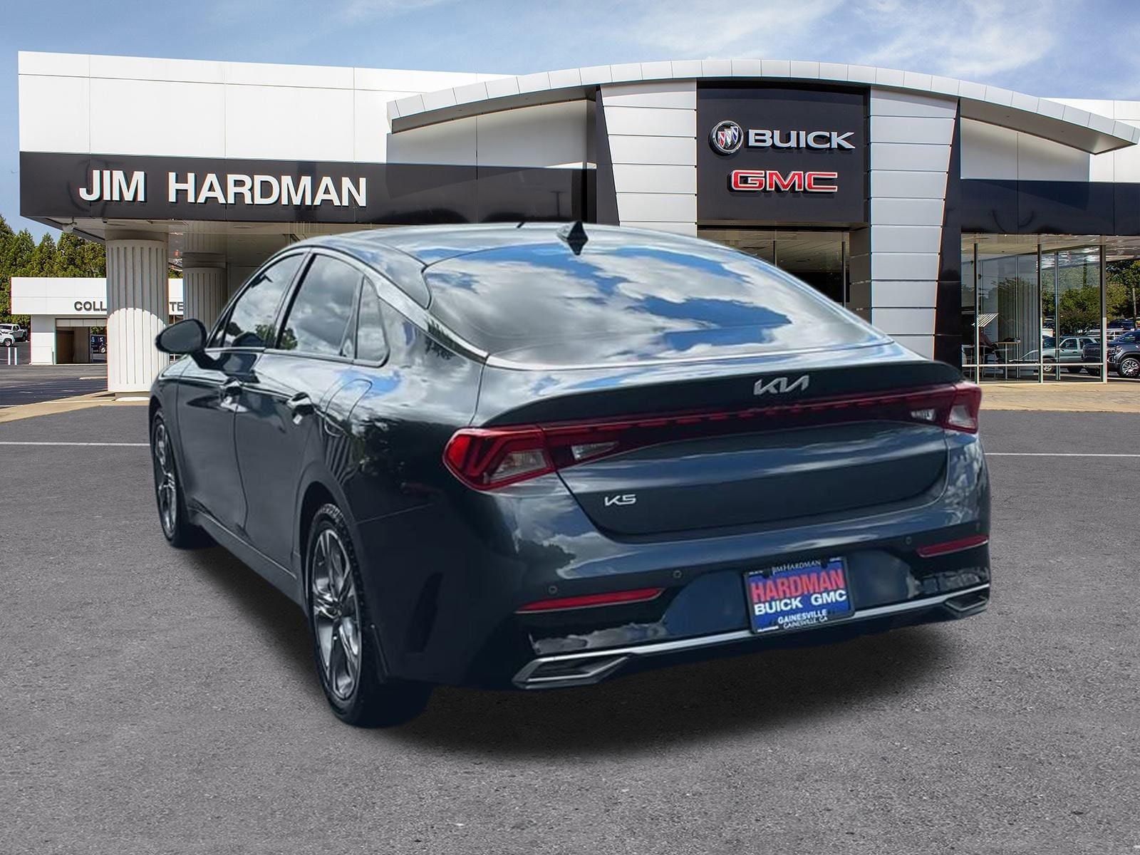 2024 Kia K5 EX - Photo 8