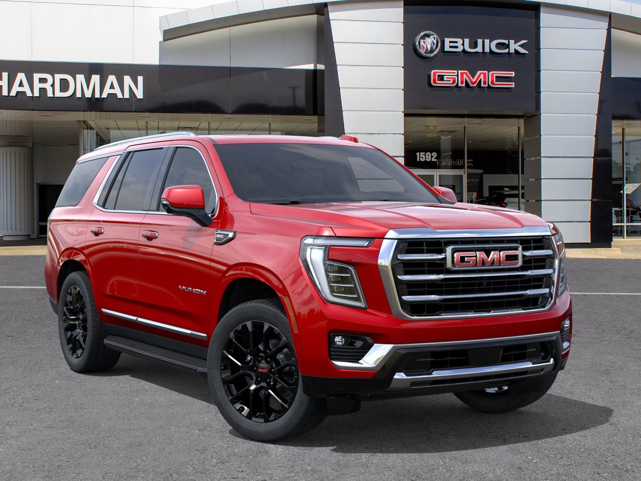 2026 GMC Yukon Elevation - Photo 7