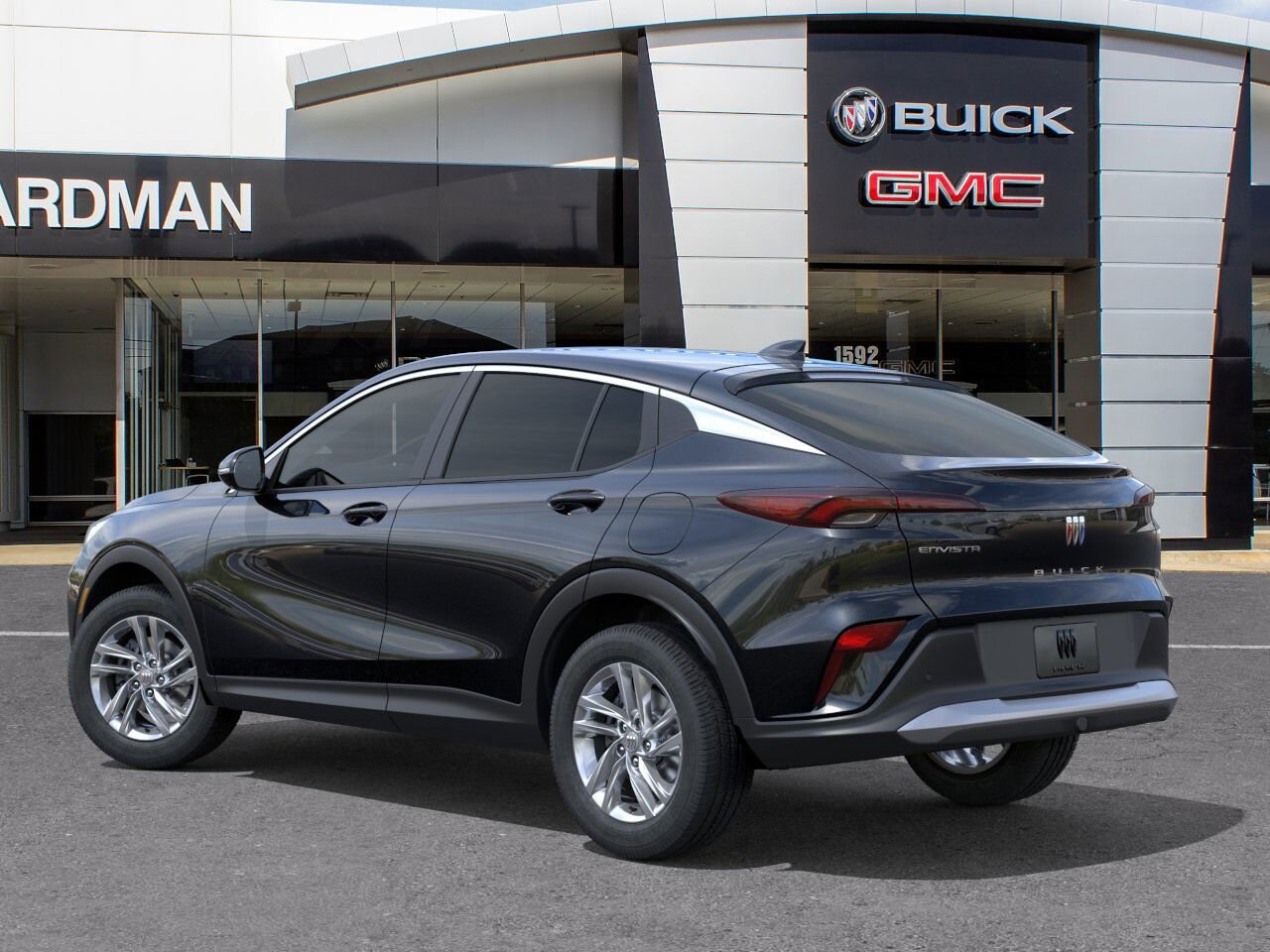 2025 Buick Envista Preferred photo 3