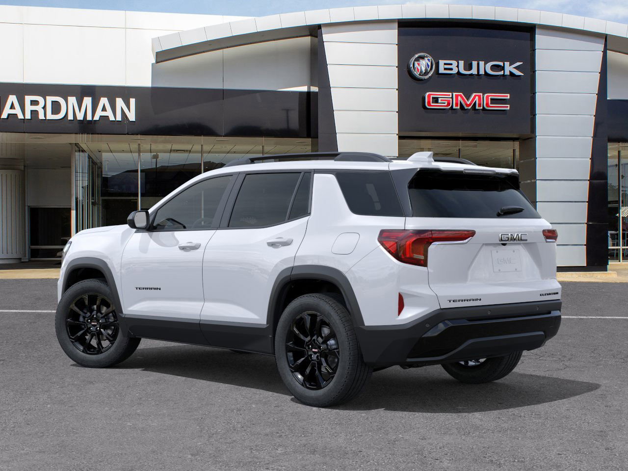 2026 Gmc Terrain Elevation photo 3