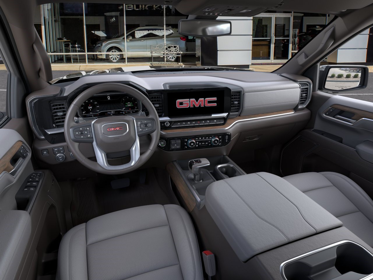 2026 GMC Sierra 1500 SLT - Photo 15