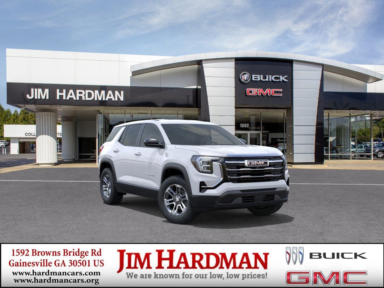 2026 GMC Terrain SUV 