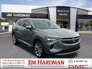 2021 Buick Envision Avenir SUV