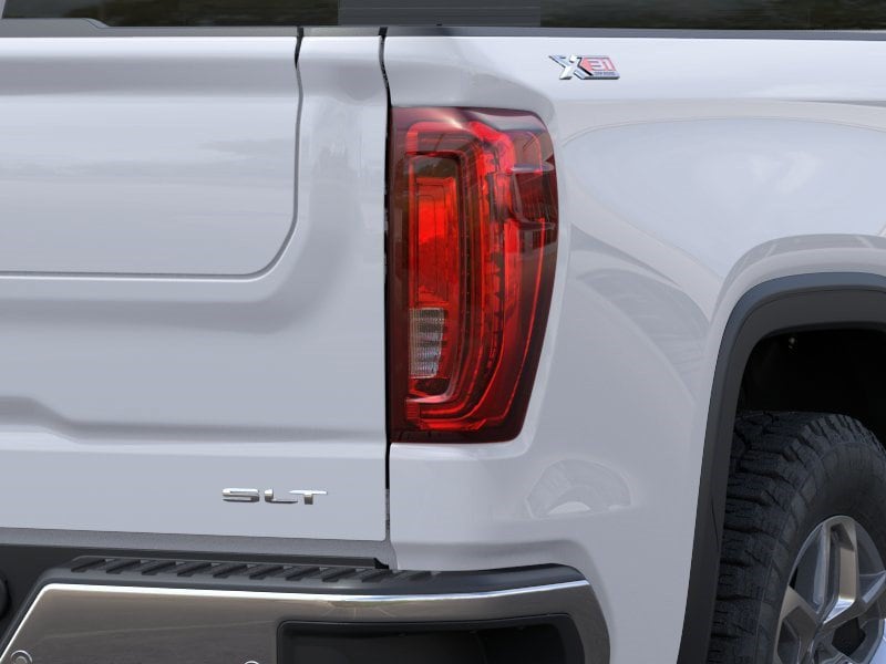 2026 GMC Sierra 1500 SLT - Photo 11