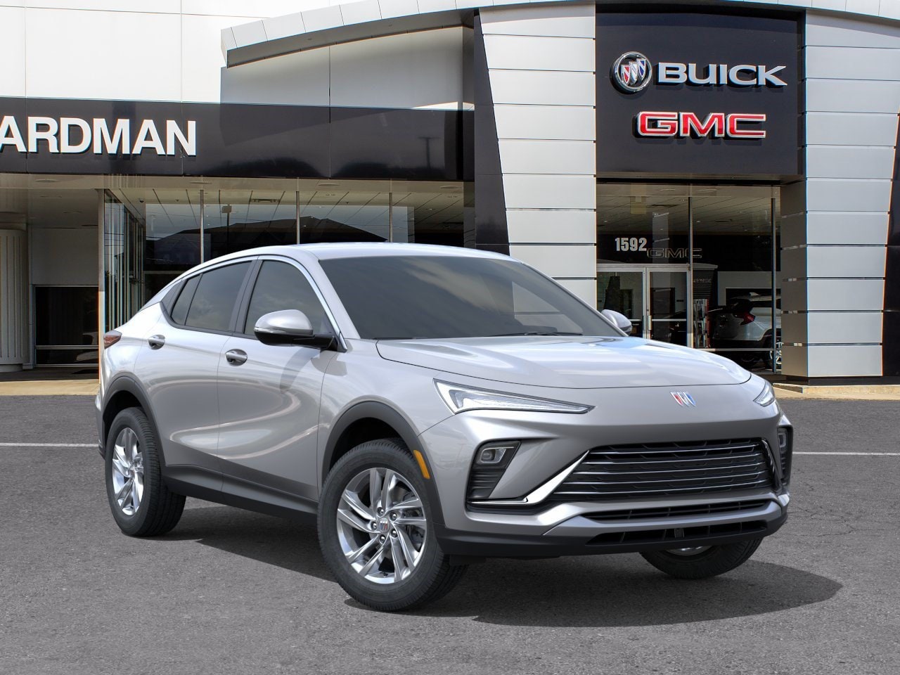 2026 Buick Envista Preferred - Photo 7