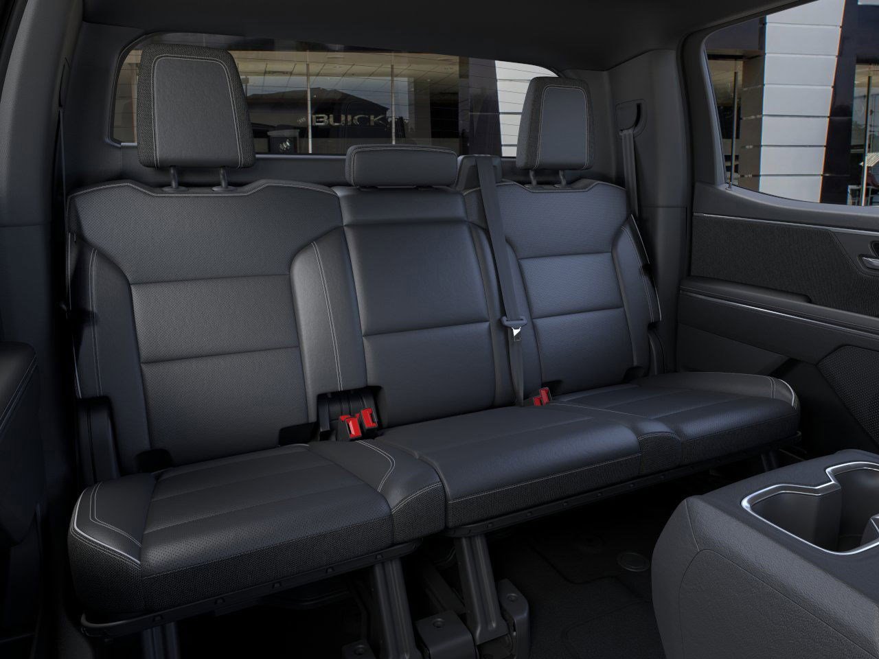 2026 GMC Sierra EV Elevation - Photo 17
