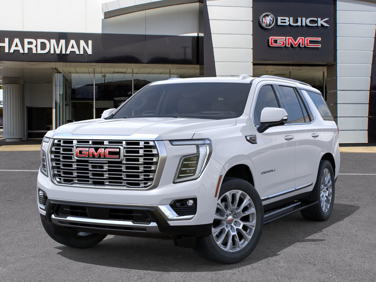 2026 GMC Yukon Denali - Photo 6