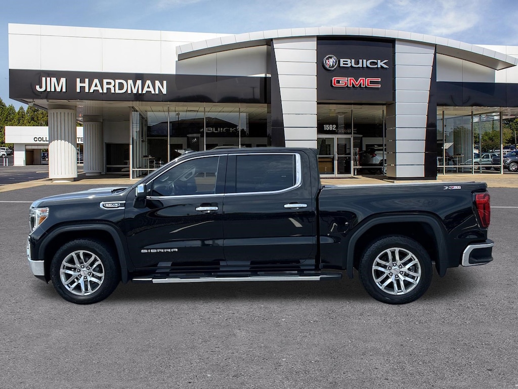 Used 2022 GMC Sierra 1500 Limited SLT Truck
