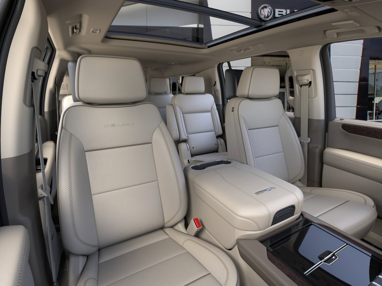 2026 GMC Yukon XL Denali - Photo 16