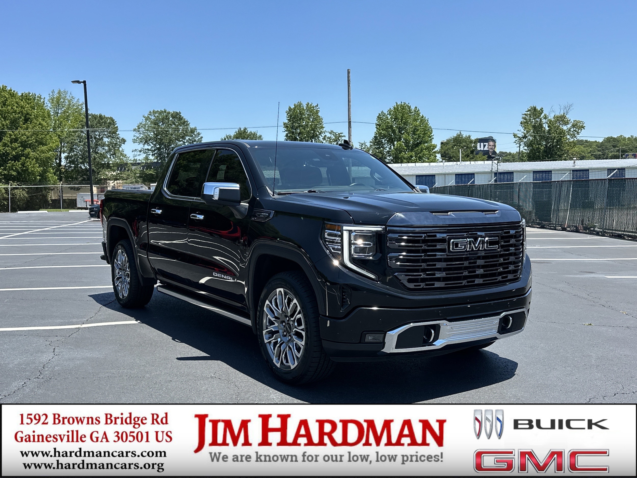 2023 GMC Sierra 4WD Crew Cab Short Box Denali Ultimate's photo