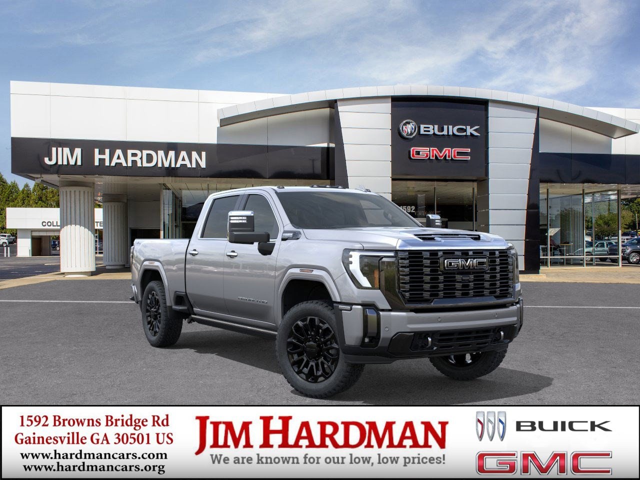 2026 GMC Sierra 2500HD Denali Ultimate's photo