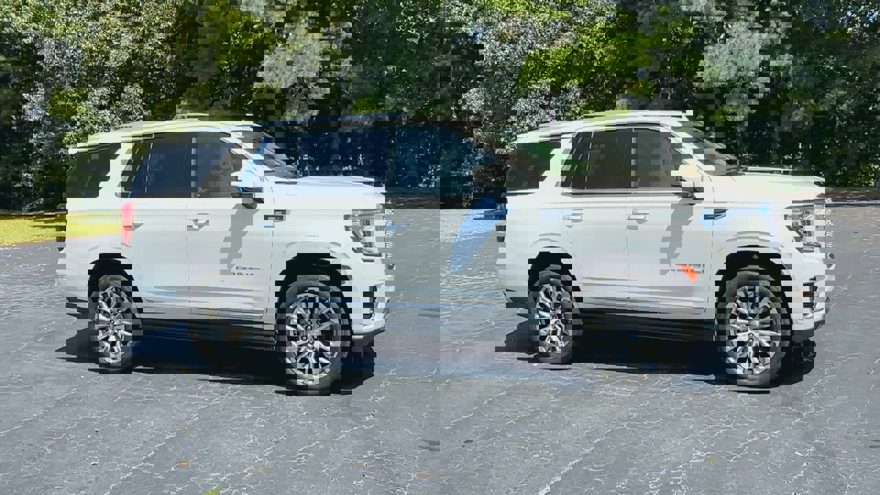 2023 Gmc Yukon Denali photo 3