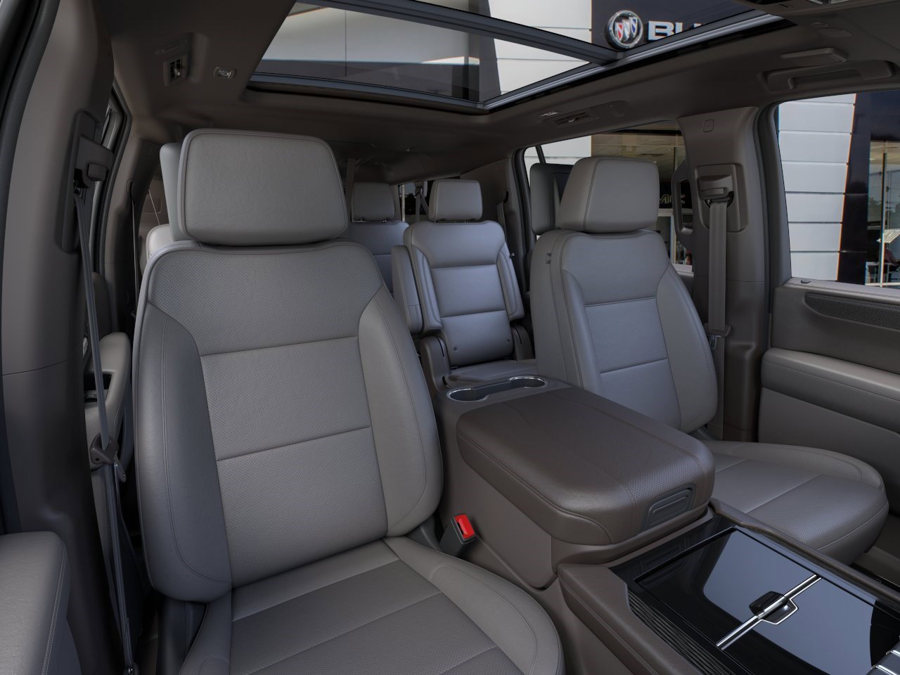 2026 GMC Yukon XL Elevation - Photo 16
