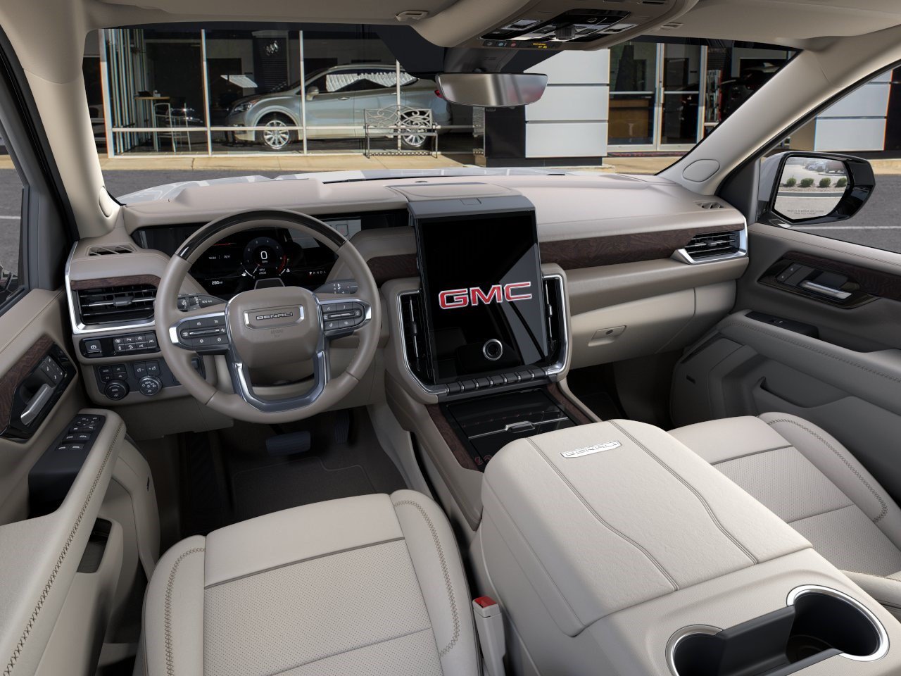 2026 GMC Yukon Denali - Photo 15