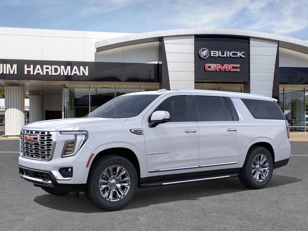 New 2026 GMC Yukon XL Denali SUV