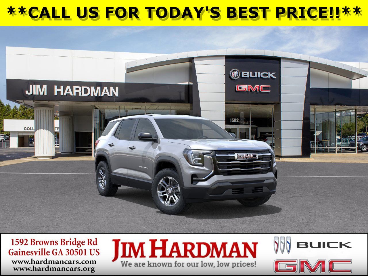 2026 GMC Terrain SUV 