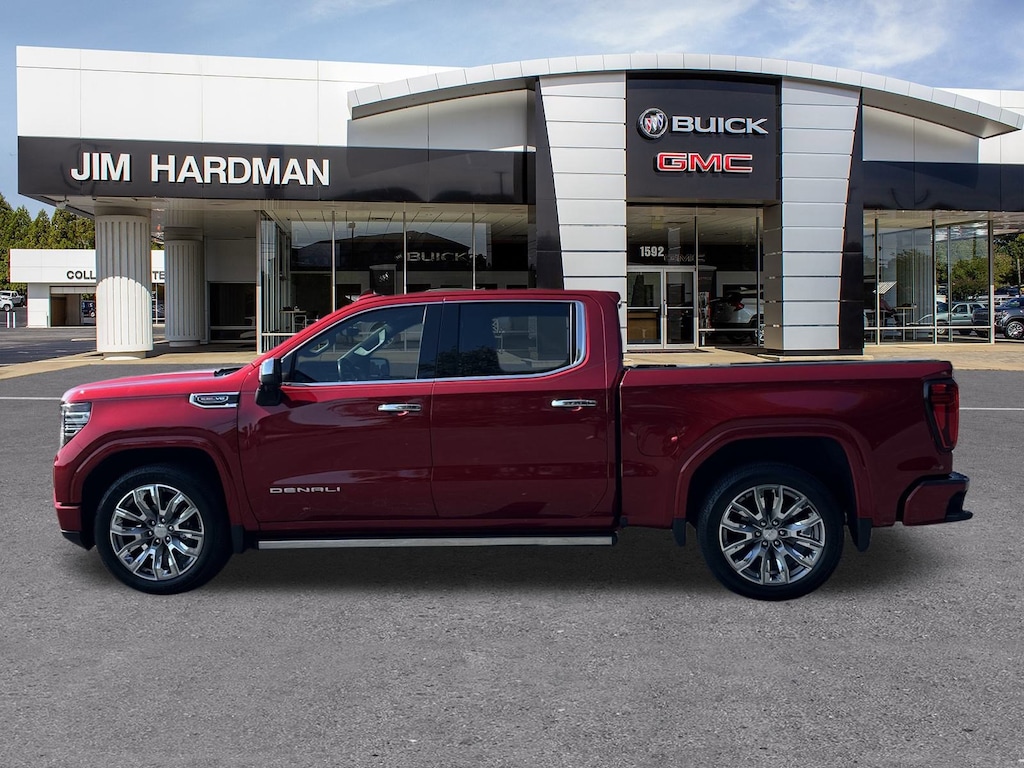 Certified 2023 GMC Sierra 1500 Denali Truck