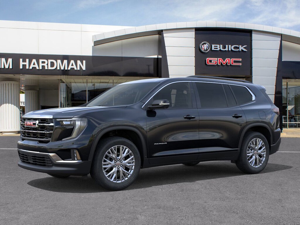 New 2026 GMC Acadia Elevation SUV