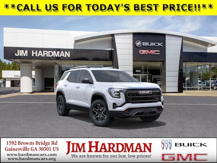 2026 GMC Terrain AT4 SUV