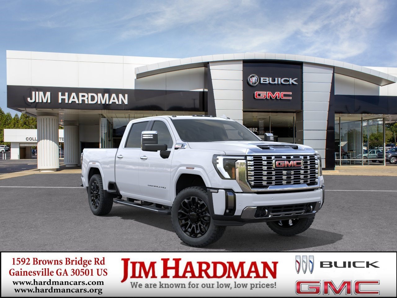 2026 GMC Sierra 2500HD Denali - Photo 1