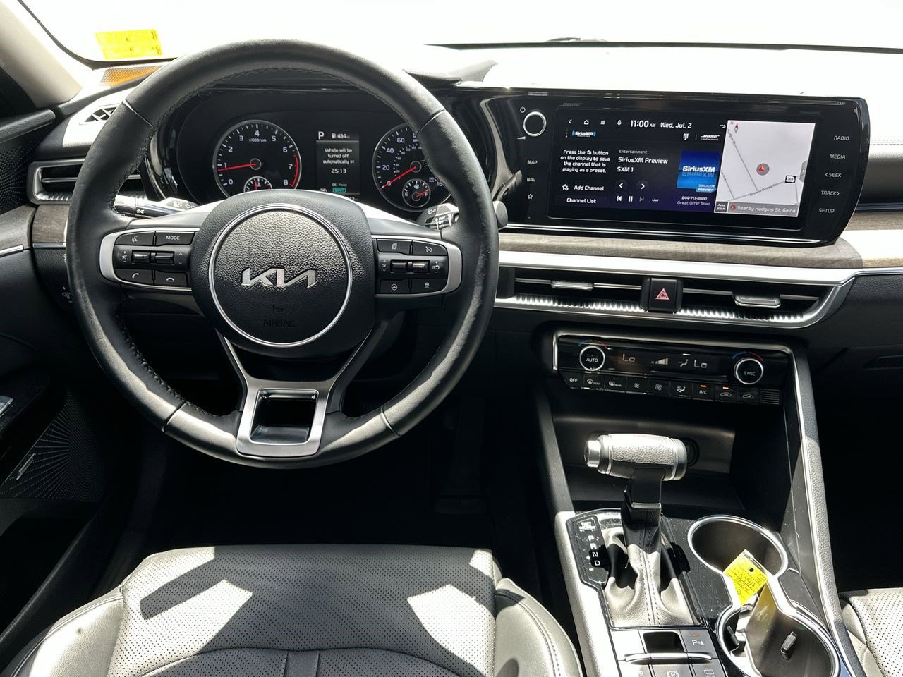 2024 Kia K5 EX - Photo 21