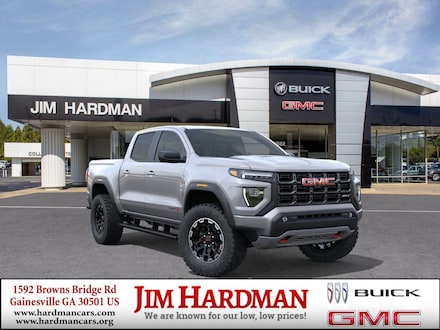 2026 GMC Canyon AT4 Truck