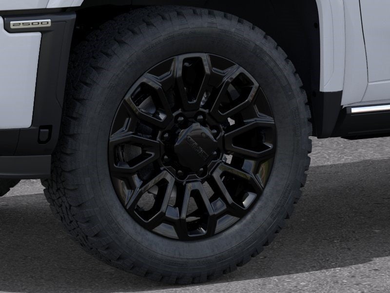 2026 GMC Sierra 2500HD Denali Ultimate - Photo 9