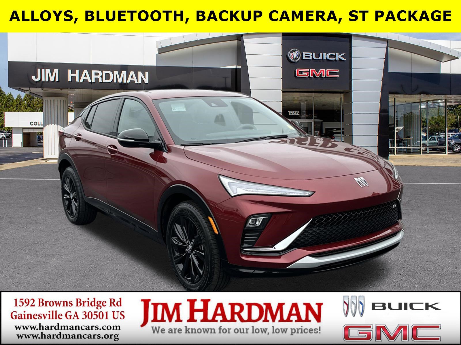 2024 Buick Envista SUV 