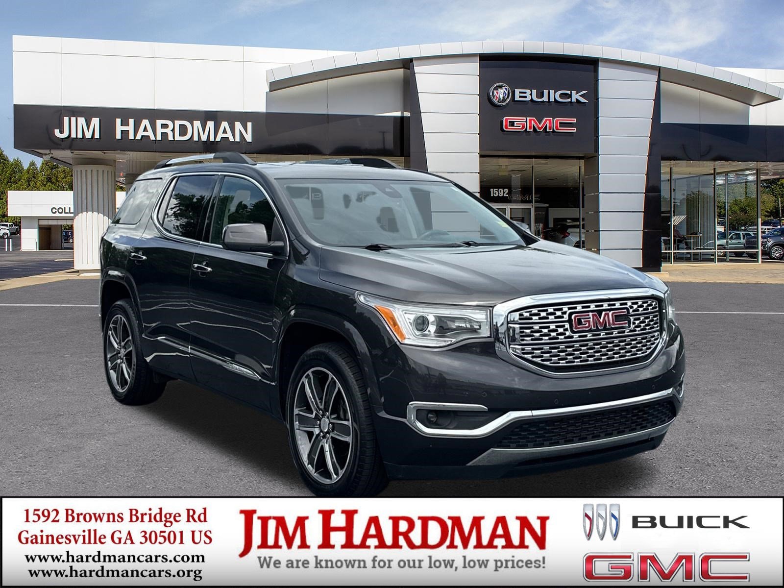 2017 GMC Acadia Denali AWD's photo