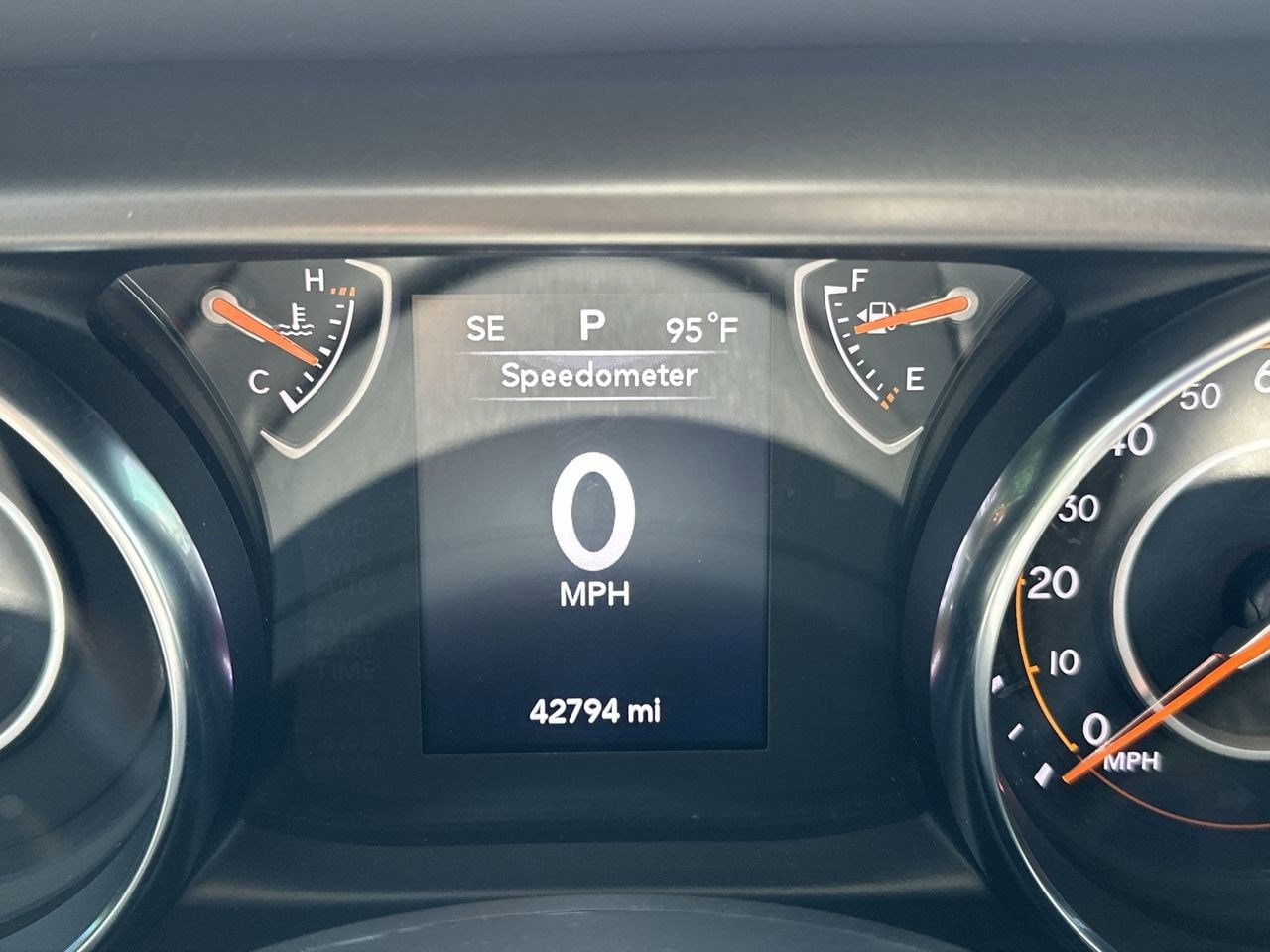 2021 Jeep Wrangler Unlimited Sport - Photo 12