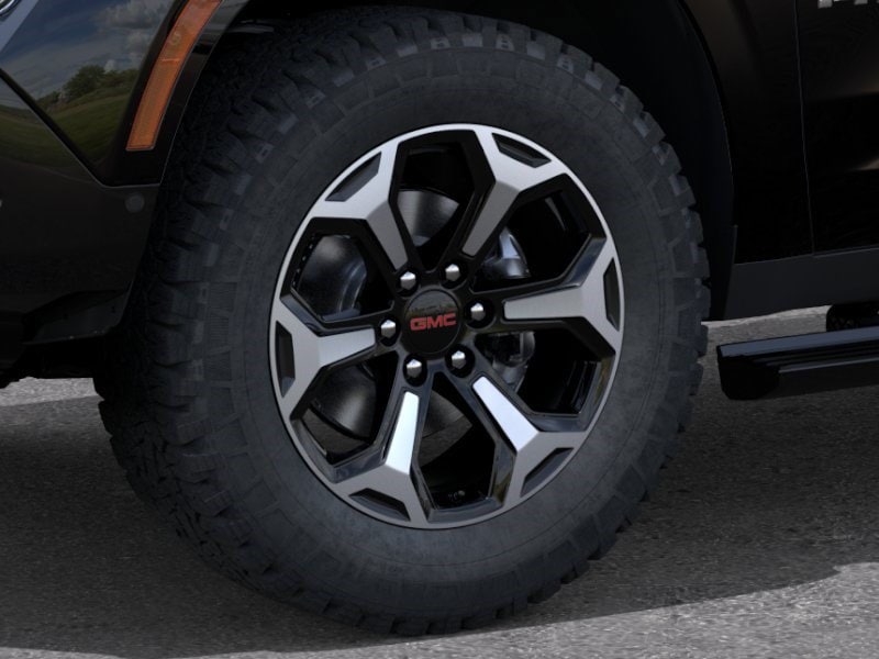 2027 GMC Yukon AT4 - Photo 9