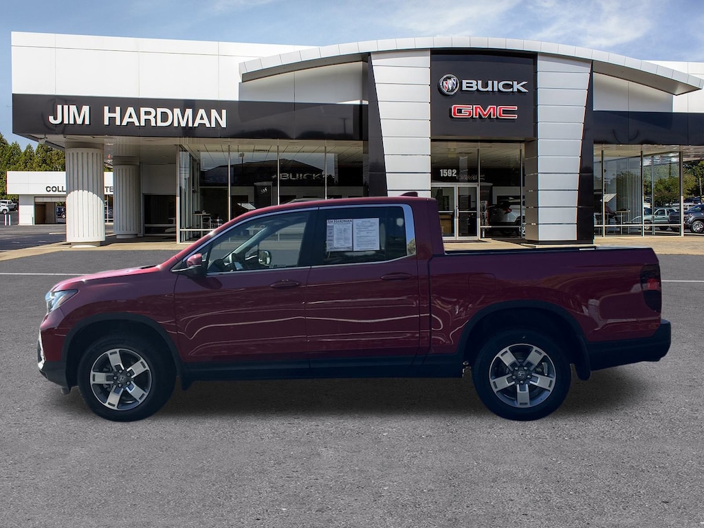 Used 2024 Honda Ridgeline RTL Truck