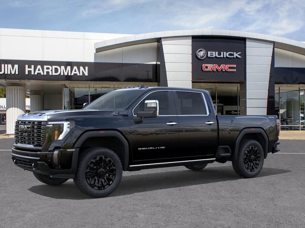New 2026 GMC Sierra 2500 HD Denali Ultimate Truck