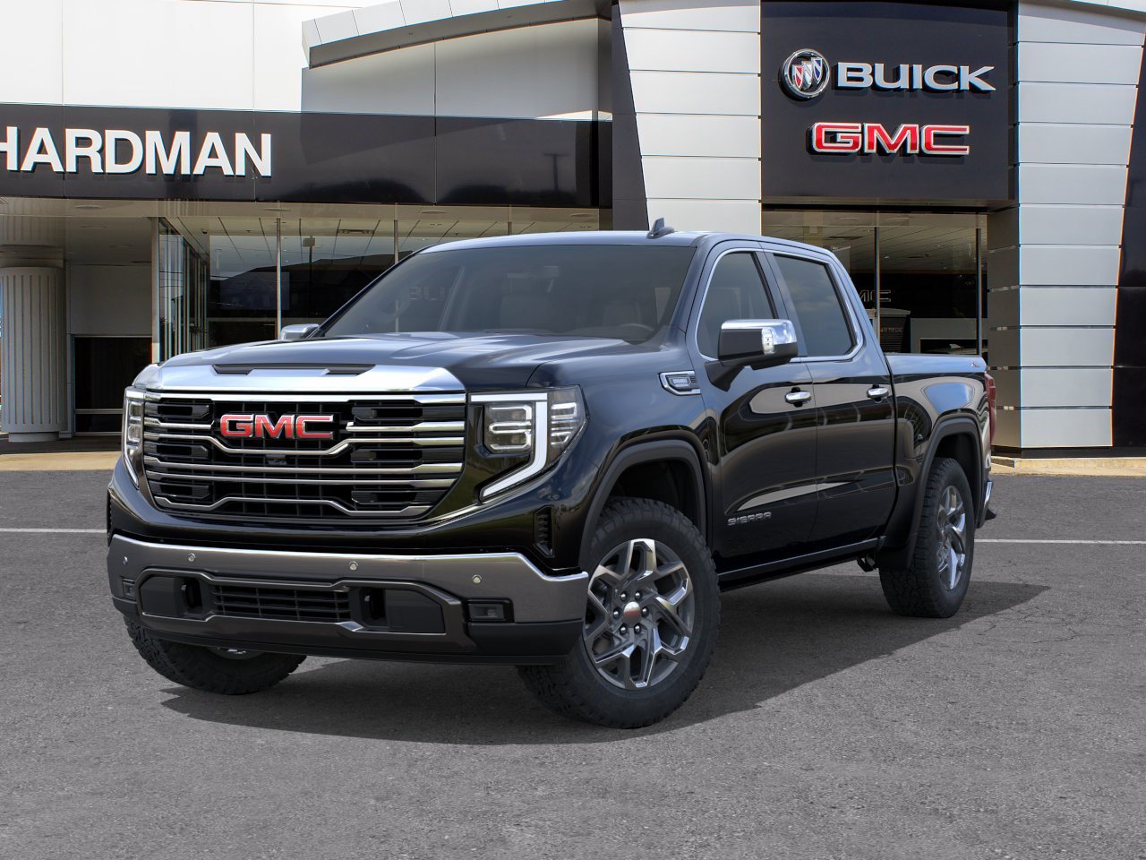 2026 GMC Sierra 1500 SLT - Photo 6