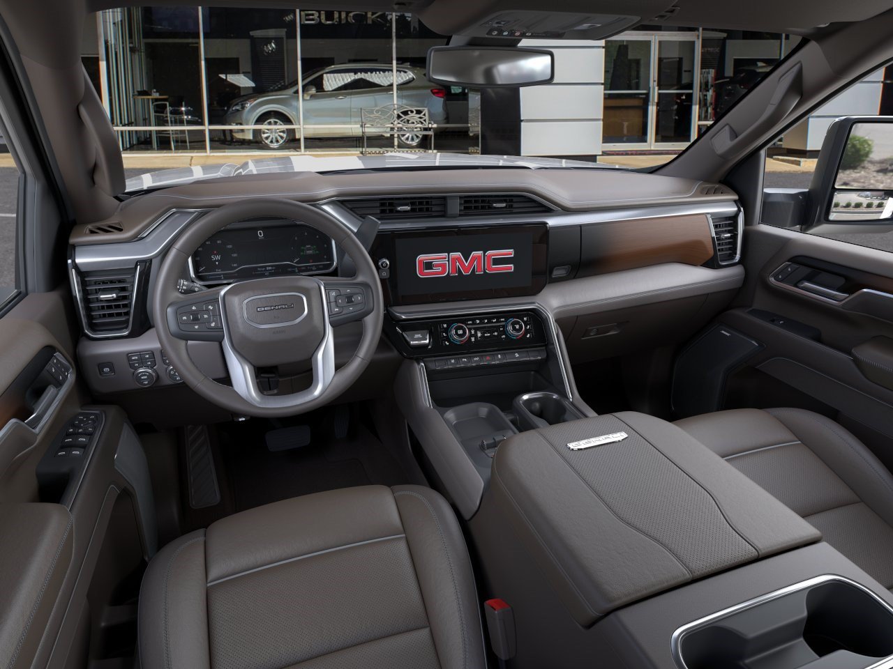 2026 GMC Sierra 2500HD Denali - Photo 15