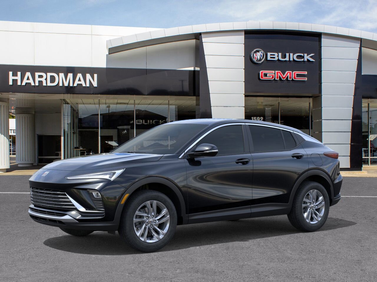 2025 Buick Envista Preferred photo 2