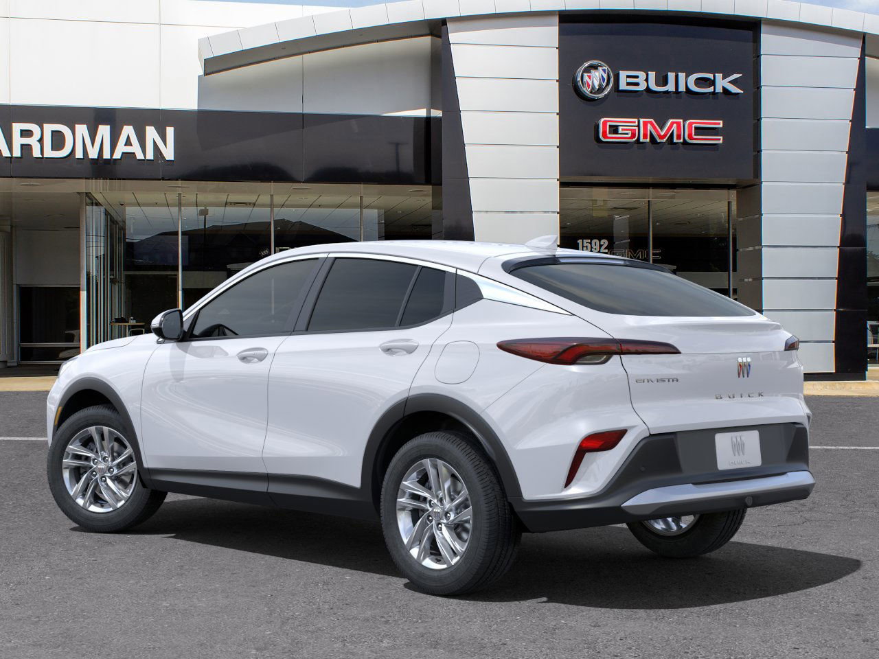 2025 Buick Envista Preferred photo 3