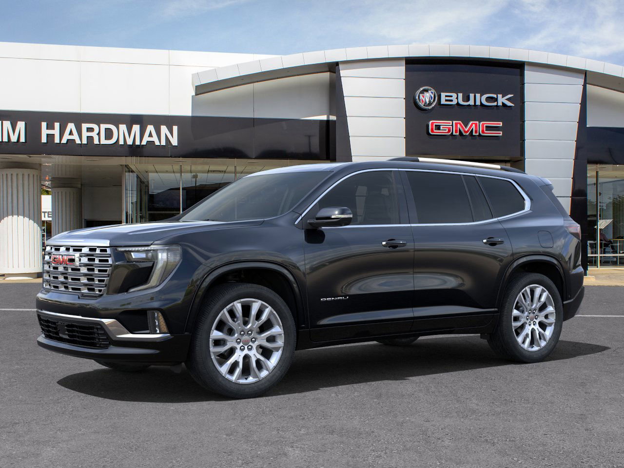 2025 Gmc Acadia Denali photo 2