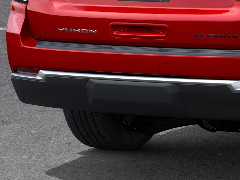 2026 GMC Yukon Elevation - Photo 14