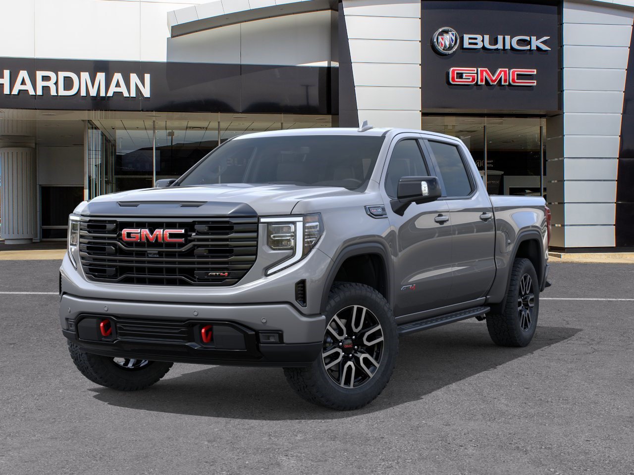 2026 GMC Sierra 1500 AT4 - Photo 6