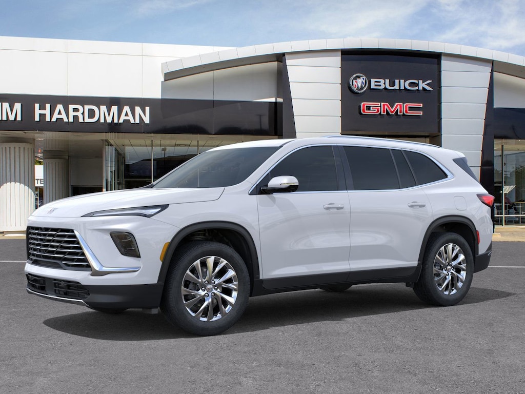 New 2026 Buick Enclave Preferred SUV