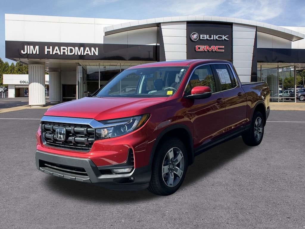 Used 2024 Honda Ridgeline RTL Truck